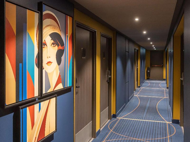 ibis Styles Saint-Quentin - Genel