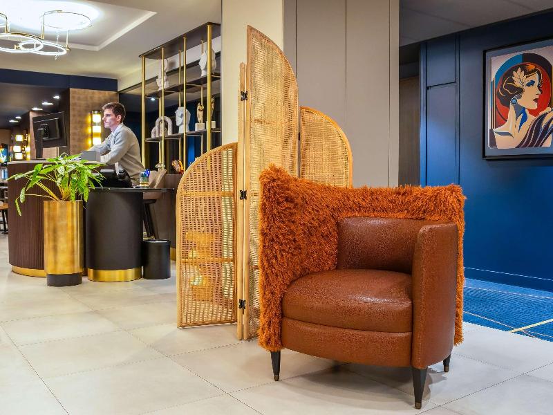 ibis Styles Saint-Quentin - Genel