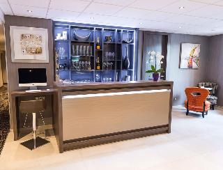 ibis Styles Saint-Quentin otel fotoğrafı