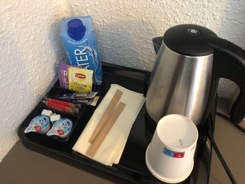 ibis Styles Saint-Quentin - Oda