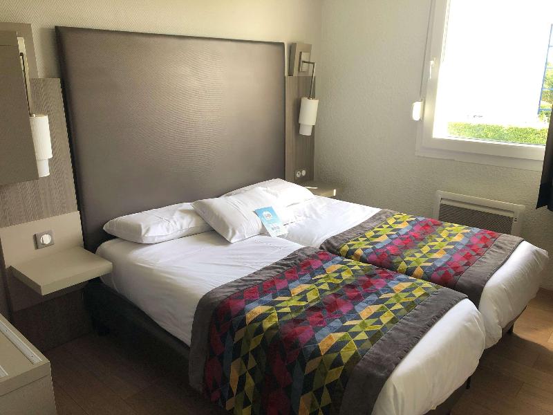 ibis Styles Saint-Quentin - Oda