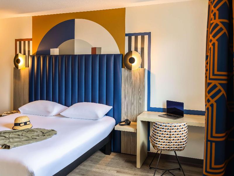 ibis Styles Saint-Quentin - Oda