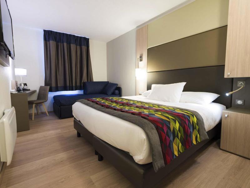 ibis Styles Saint-Quentin - Oda