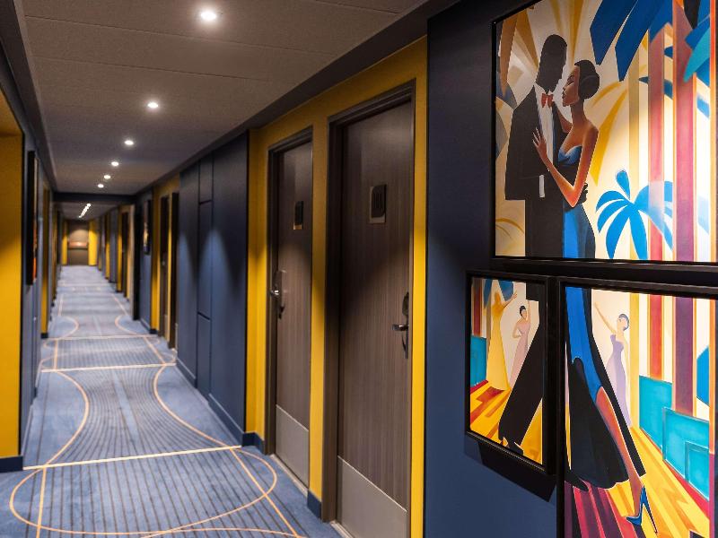 ibis Styles Saint-Quentin - Oda