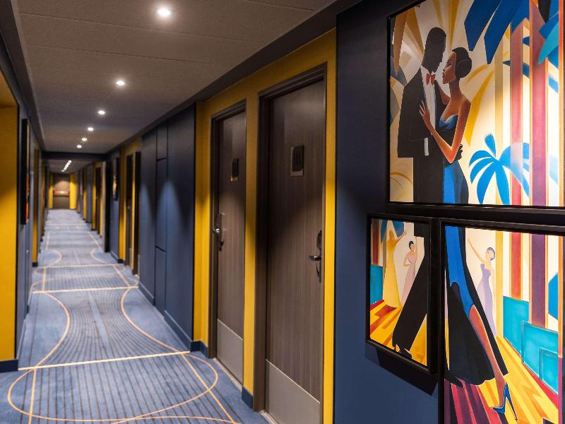 ibis Styles Saint-Quentin - Oda