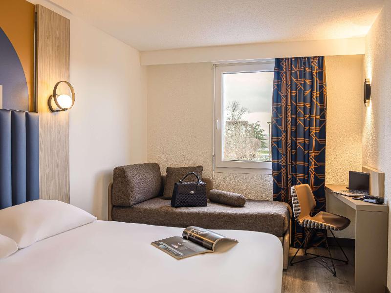 ibis Styles Saint-Quentin - Oda