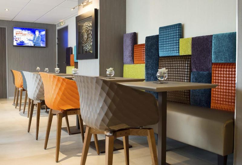 ibis Styles Saint-Quentin - Restoran