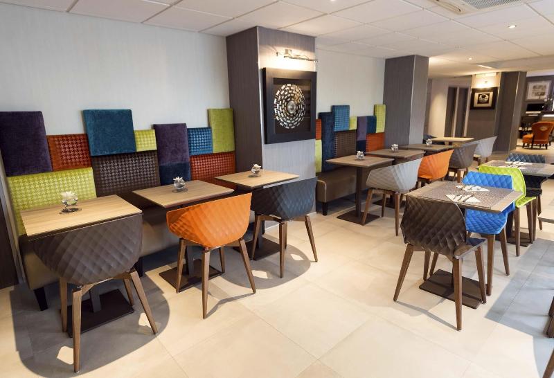 ibis Styles Saint-Quentin - Restoran