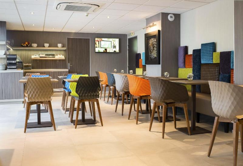 ibis Styles Saint-Quentin - Restoran