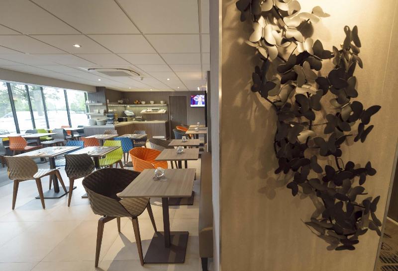 ibis Styles Saint-Quentin - Restoran