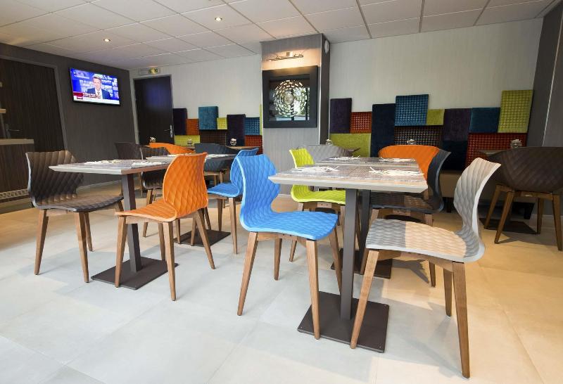ibis Styles Saint-Quentin - Restoran