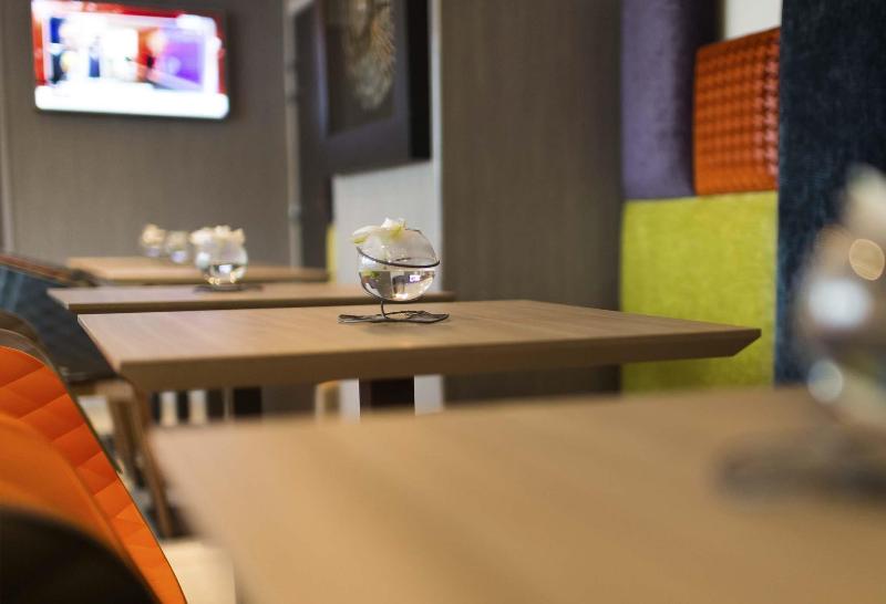 ibis Styles Saint-Quentin - Restoran