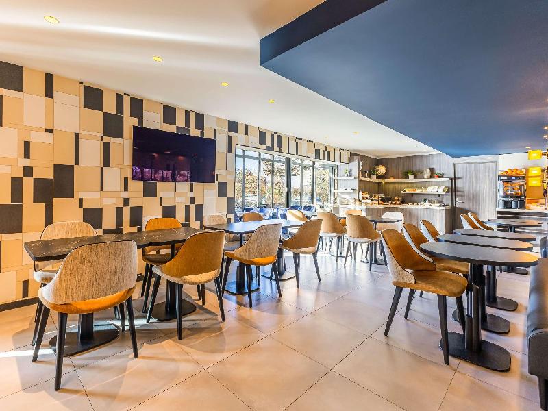 ibis Styles Saint-Quentin - Restoran