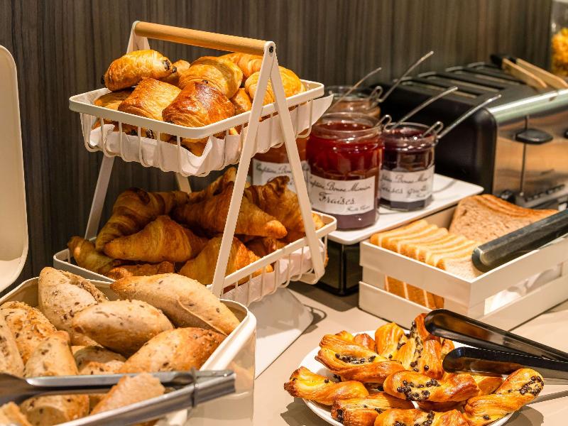 ibis Styles Saint-Quentin - Restoran