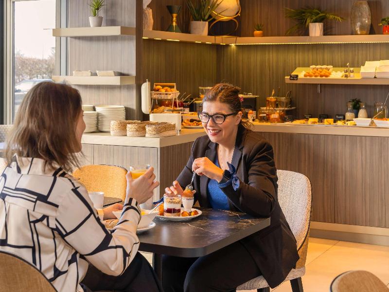 ibis Styles Saint-Quentin - Restoran
