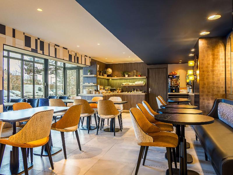 ibis Styles Saint-Quentin - Restoran