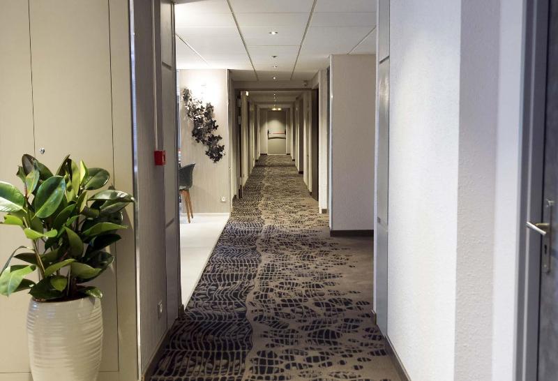 ibis Styles Saint-Quentin - Restoran