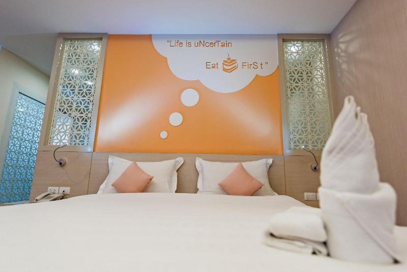 The Tint At Phuket Town - Lobi