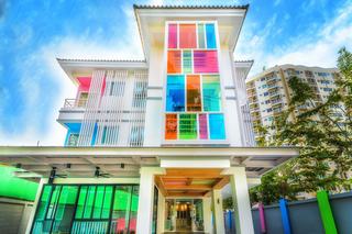 The Tint At Phuket Town fotoÄŸrafÄ±