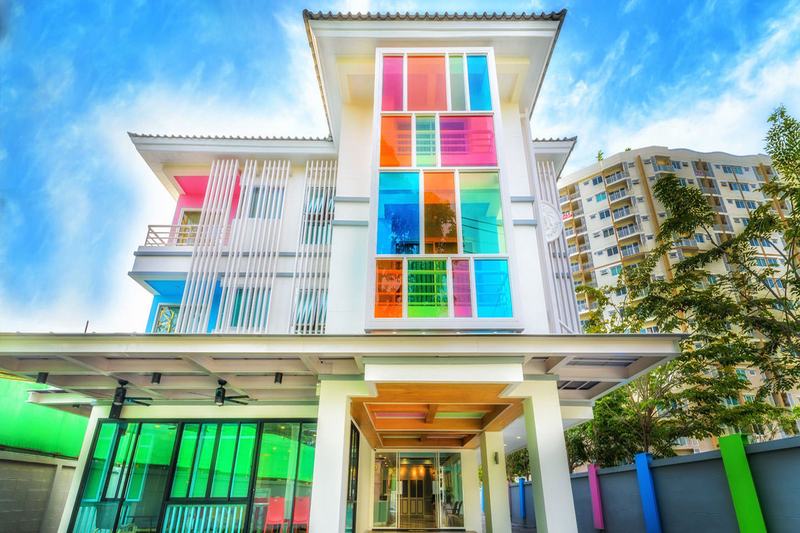 The Tint At Phuket Town - Genel