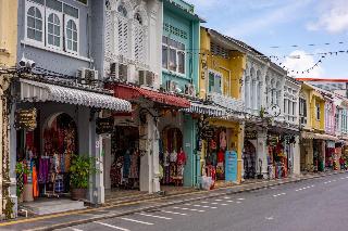 The Tint At Phuket Town fotoÄŸrafÄ±