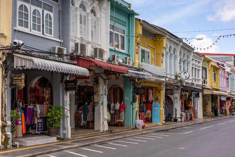 The Tint At Phuket Town - Genel