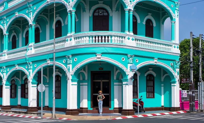 The Tint At Phuket Town - Genel