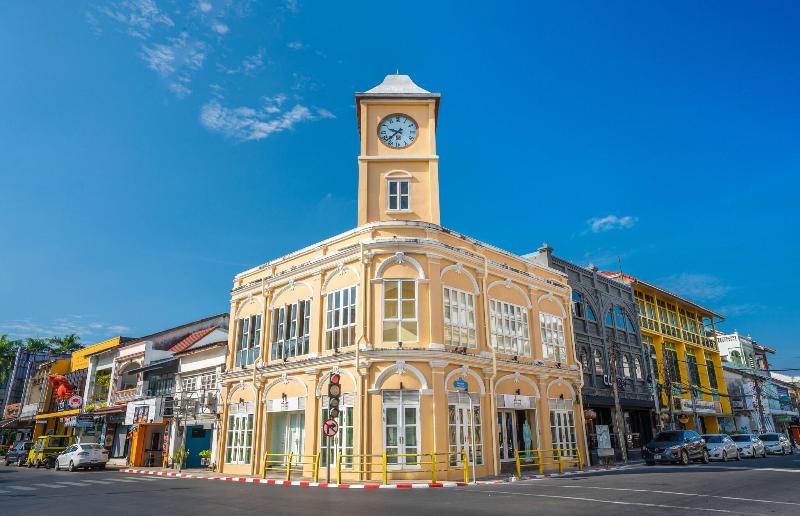 The Tint At Phuket Town - Genel
