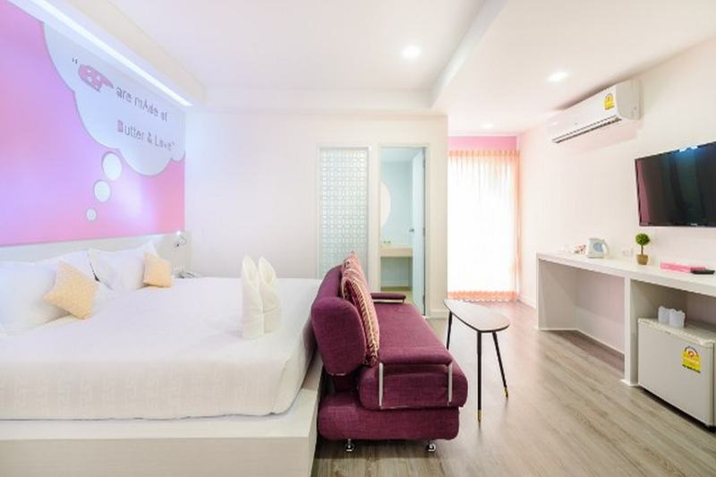 The Tint At Phuket Town - Oda