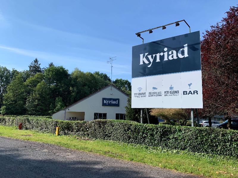 Kyriad Sedan - Oda