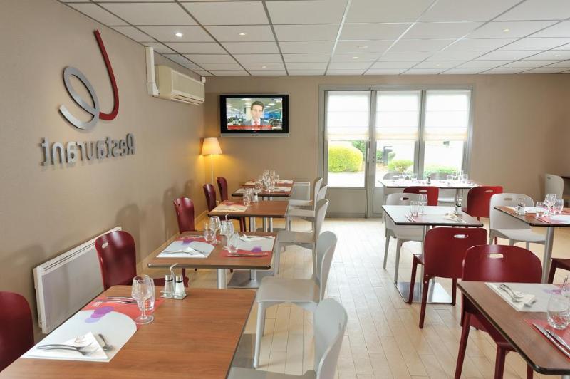 Kyriad Sedan - Restoran