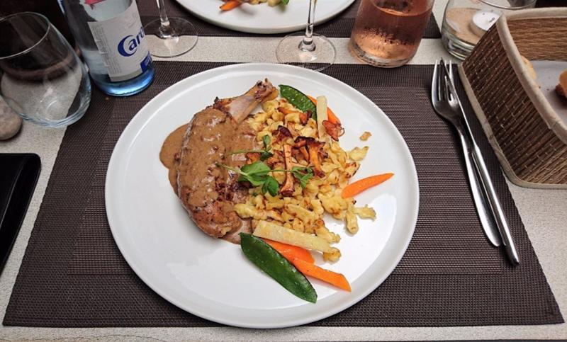 Kyriad Sedan - Restoran