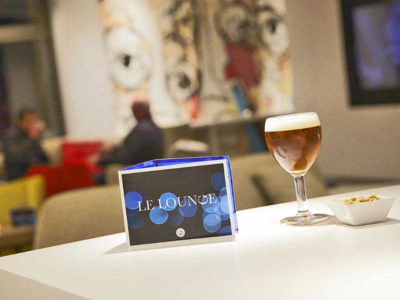 Kyriad Troyes Centre - Bar