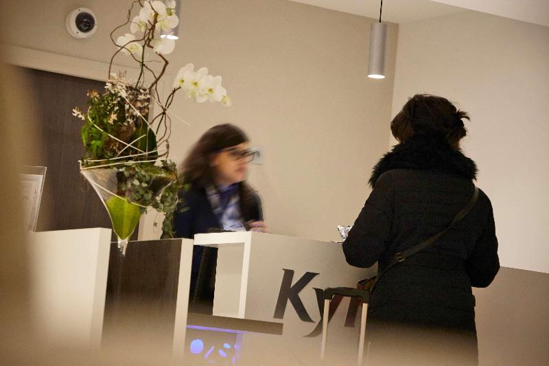 Kyriad Troyes Centre - Lobi