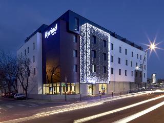 Kyriad Troyes Centre otel fotoğrafı