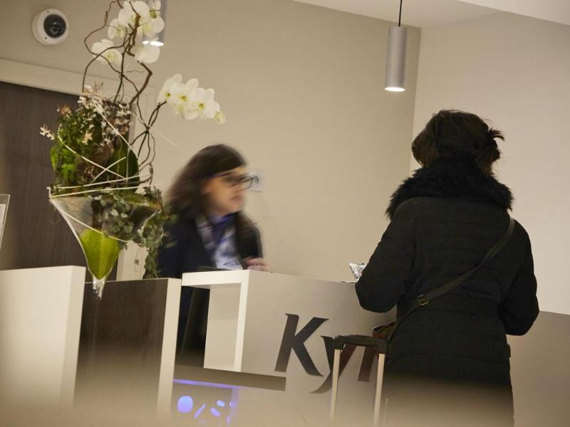 Kyriad Troyes Centre - Genel