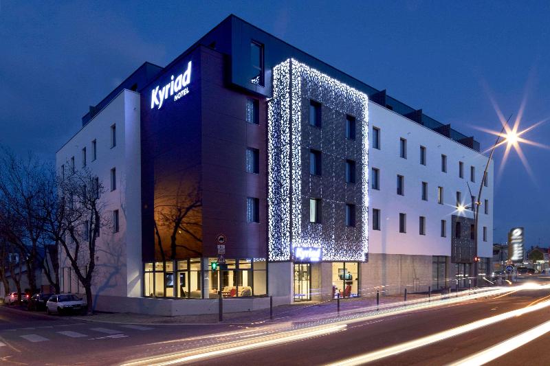 Kyriad Troyes Centre - Genel