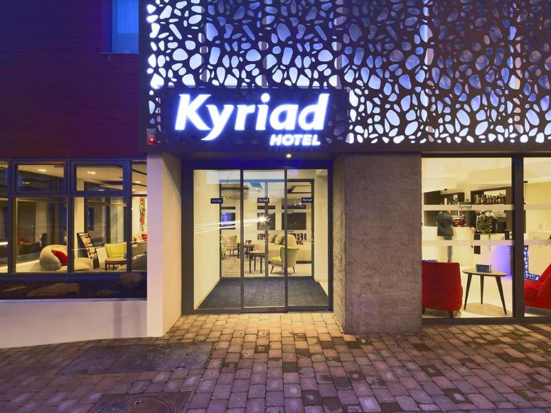 Kyriad Troyes Centre - Genel