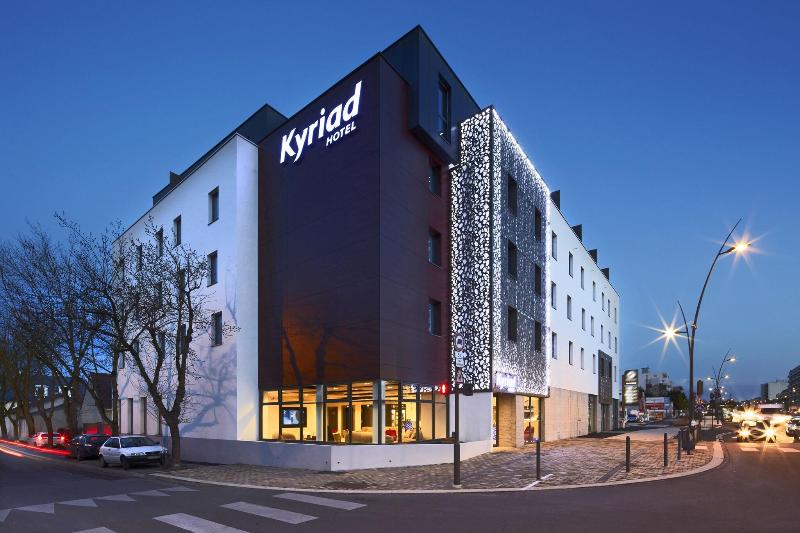Kyriad Troyes Centre - Genel