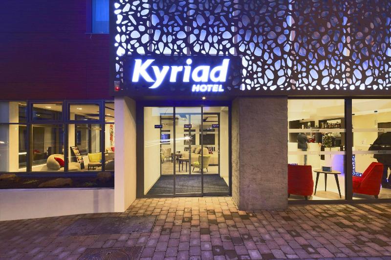 Kyriad Troyes Centre - Genel