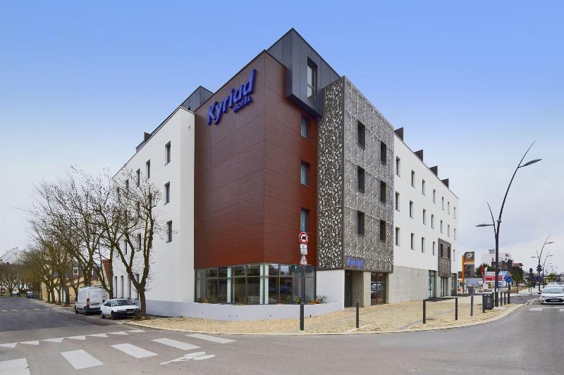 Kyriad Troyes Centre - Genel