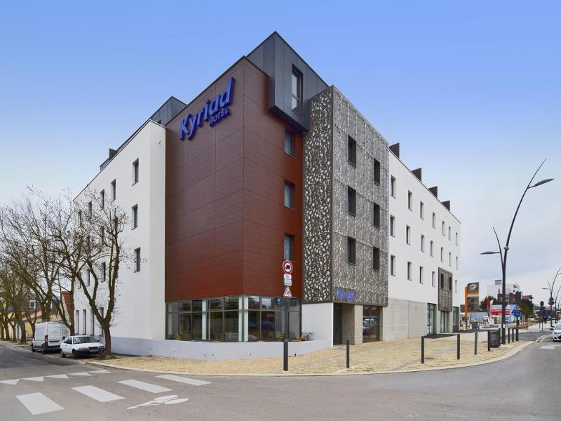 Kyriad Troyes Centre - Genel