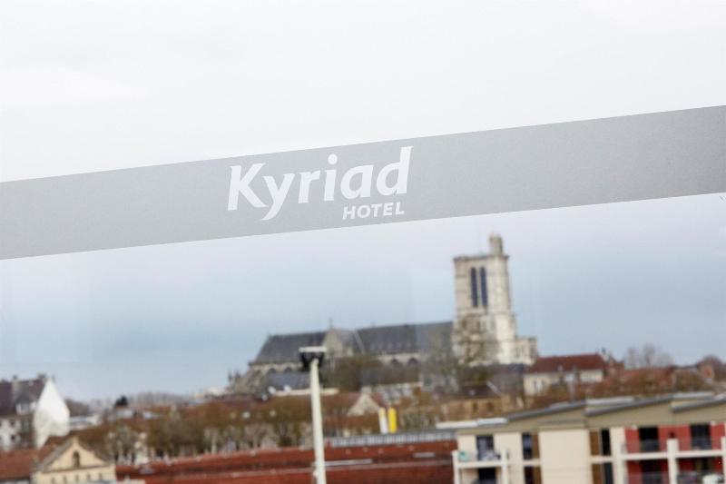 Kyriad Troyes Centre - Oda