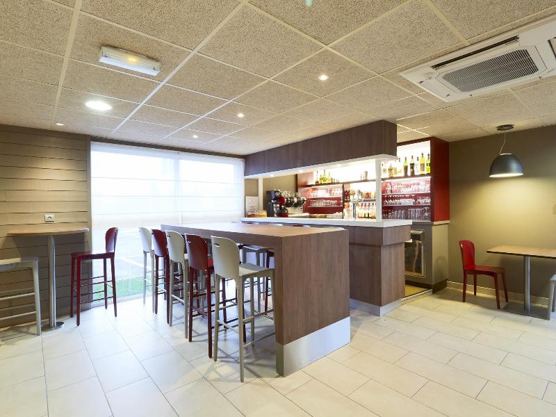 Campanile Troyes Sud Bucheres - Bar