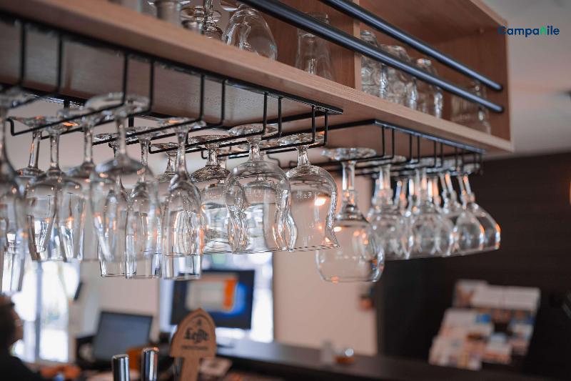 Campanile Troyes Sud Bucheres - Bar