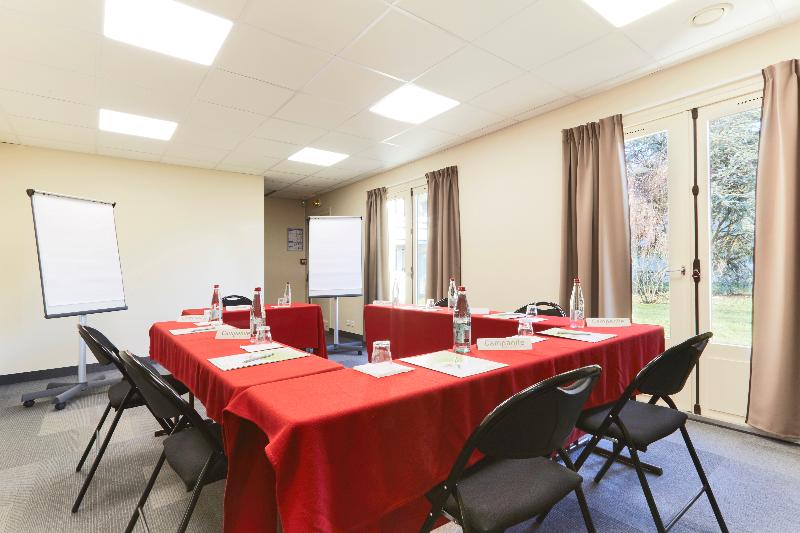 Campanile Troyes Sud Bucheres - Toplantı