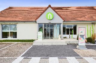 Campanile Troyes Sud Bucheres otel fotoğrafı