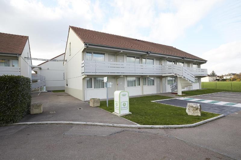Campanile Troyes Sud Bucheres - Genel