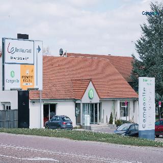 Campanile Troyes Sud Bucheres fotoÄŸrafÄ±