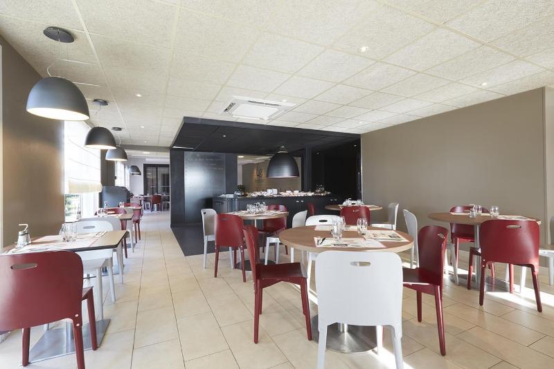Campanile Troyes Sud Bucheres - Restoran